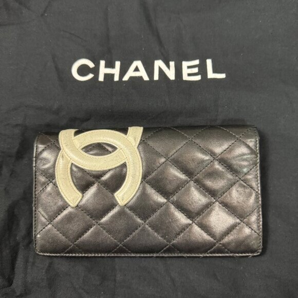 Chanel Cambon Wallet - Picture 2 of 14